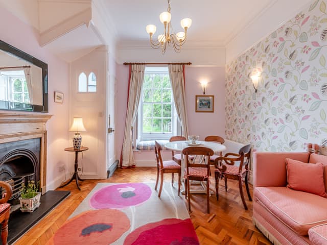 Dining Area | Cliff House, Beesands