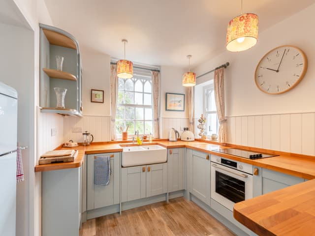 Kitchen | Cliff House, Beesands