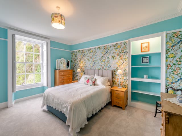 Double bedroom | Cliff House, Beesands