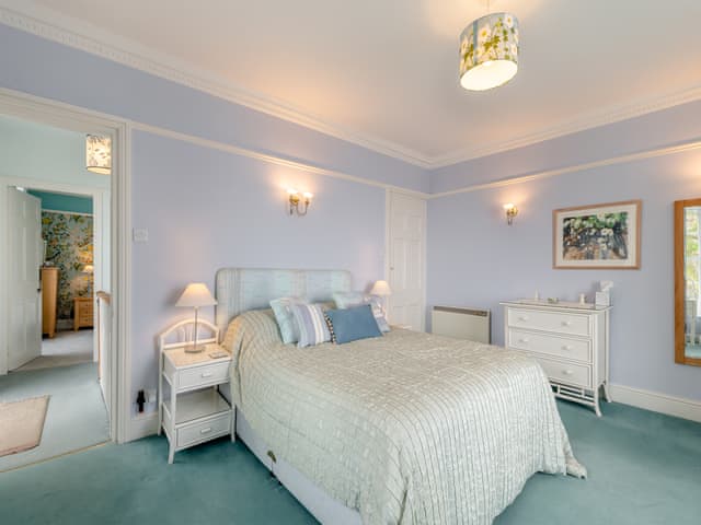 Double bedroom | Cliff House, Beesands