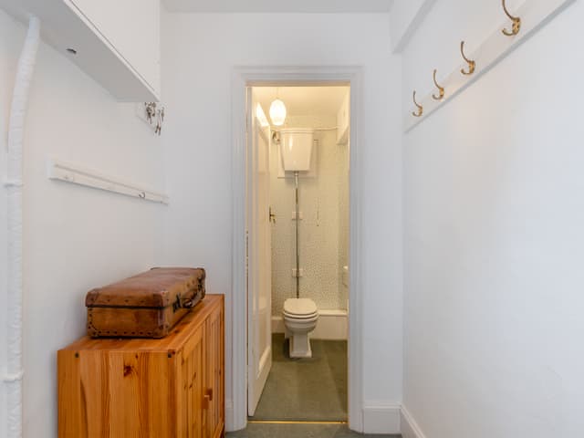 Hallway | Cliff House, Beesands