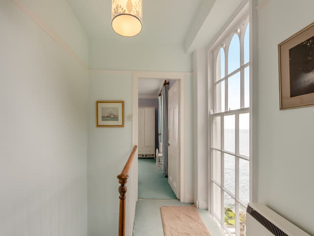 Hallway | Cliff House, Beesands