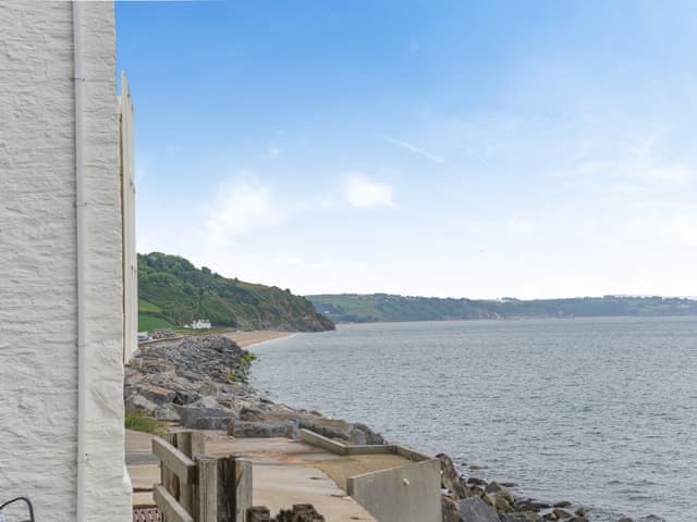 View | Cliff House, Beesands