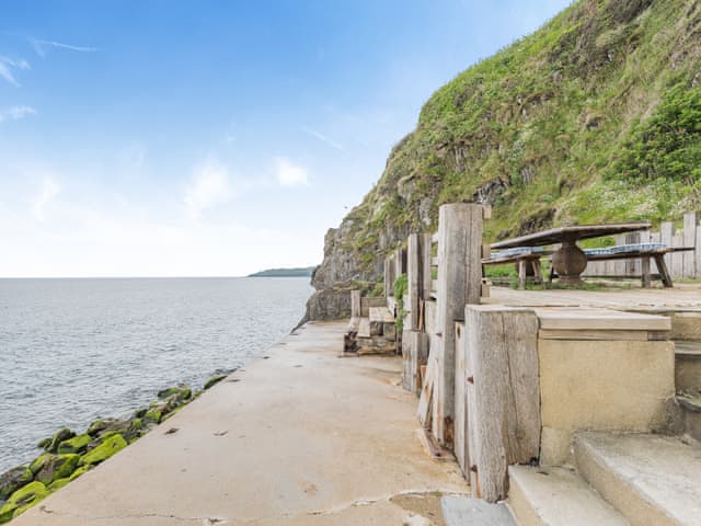 View | Cliff House, Beesands