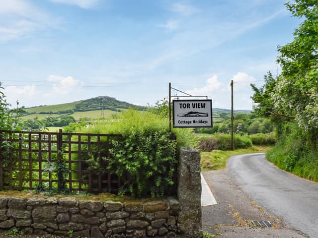 Surrounding area | The Old Workshop - Tor View Cottage Holidays, Trebell Green, near Bodmin