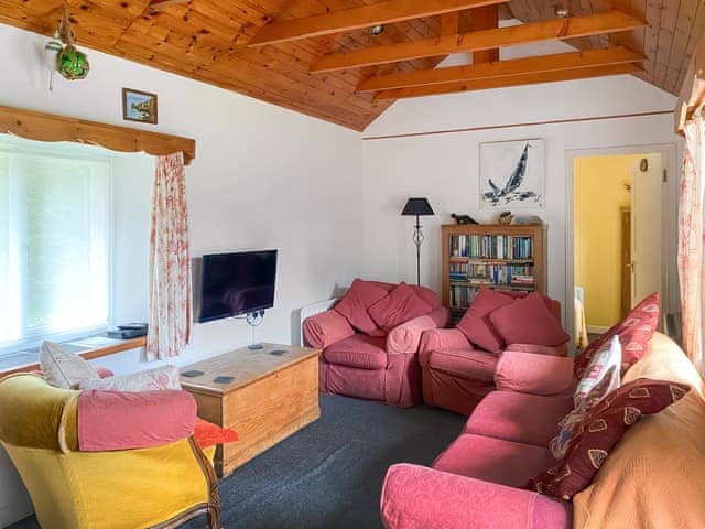 Living room | Tor Barn, Pendeen
