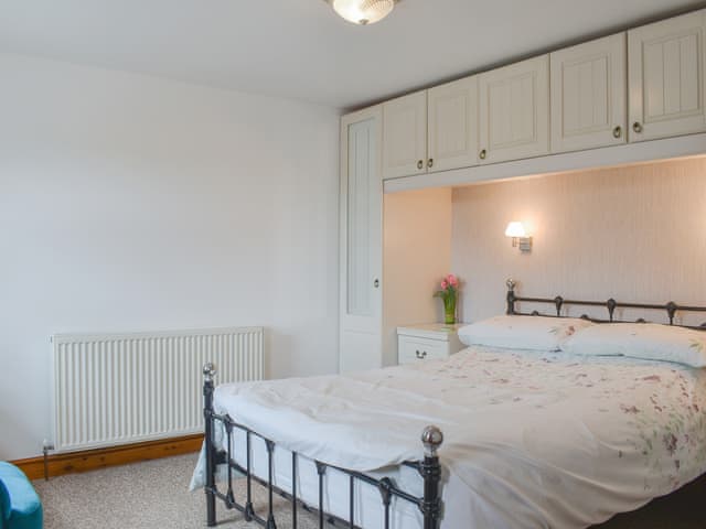 Double bedroom | Hosta House - Tor View Cottage Holidays, Trebell Green, near Bodmin