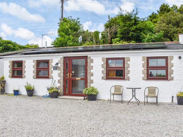 Exterior | Hosta House - Tor View Cottage Holidays, Trebell Green, near Bodmin