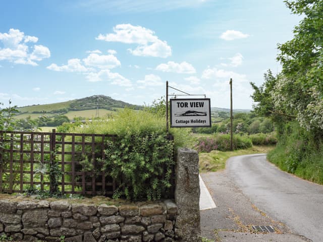 Surrounding area | Hosta House - Tor View Cottage Holidays, Trebell Green, near Bodmin