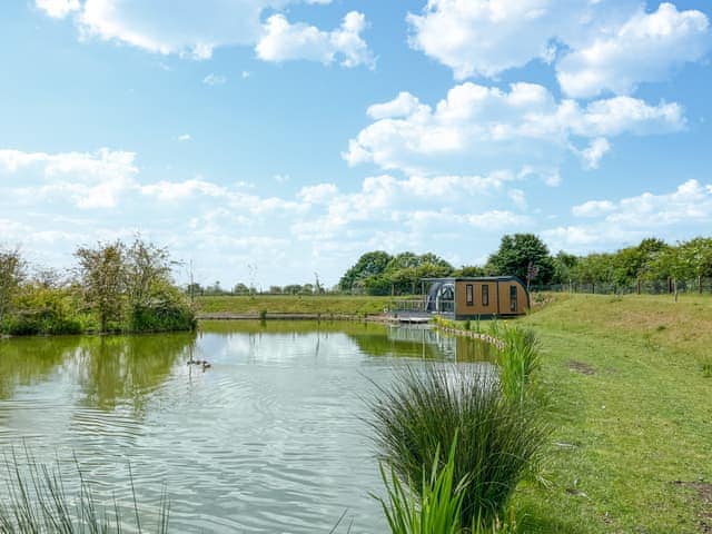 Surrounding area | Charlies Cabin - Clay Lake Rural Retreat, Alvingham, near Louth