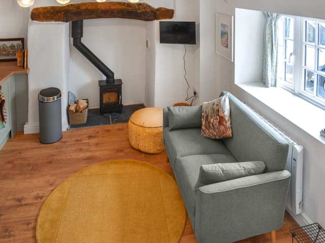 Living area | Roseland Retreat - Roseland Rendevous, Truro