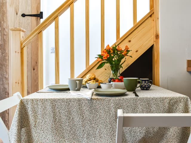 Dining Area | Roseland Retreat - Roseland Rendevous, Truro