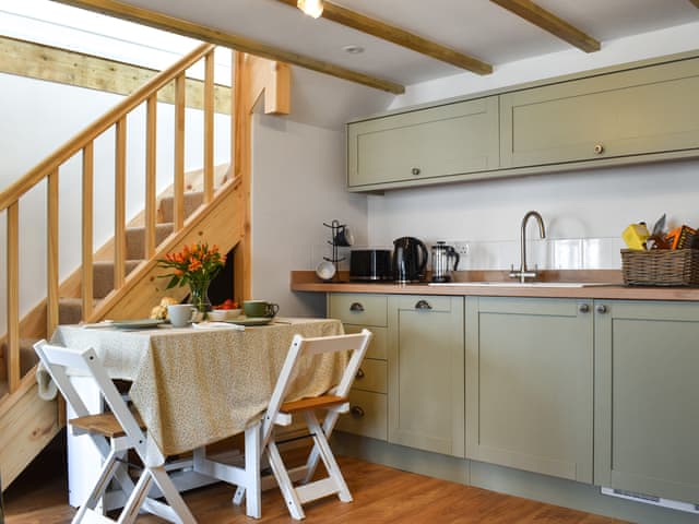 Kitchen/diner | Roseland Retreat - Roseland Rendevous, Truro