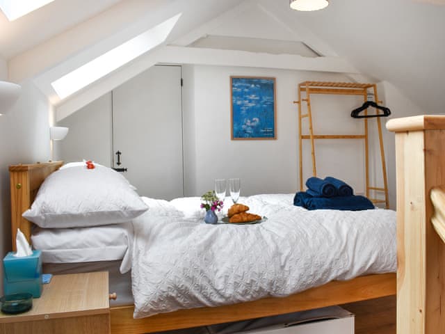 Double bedroom | Roseland Retreat - Roseland Rendevous, Truro