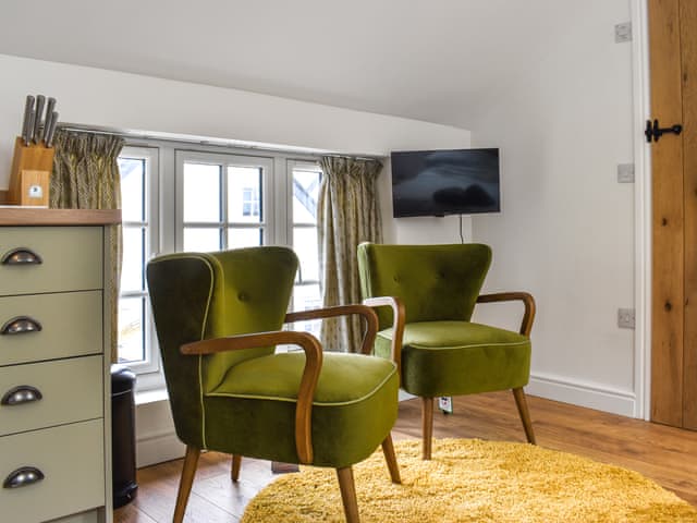 Living area | Roseland Roost - Roseland Rendevous, Truro