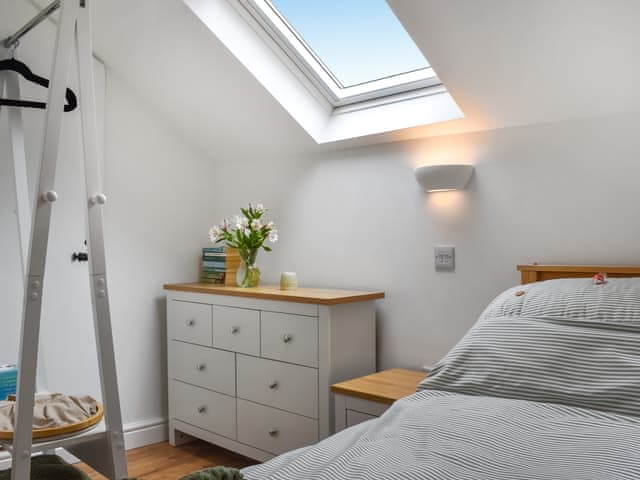 Double bedroom | Roseland Roost - Roseland Rendevous, Truro