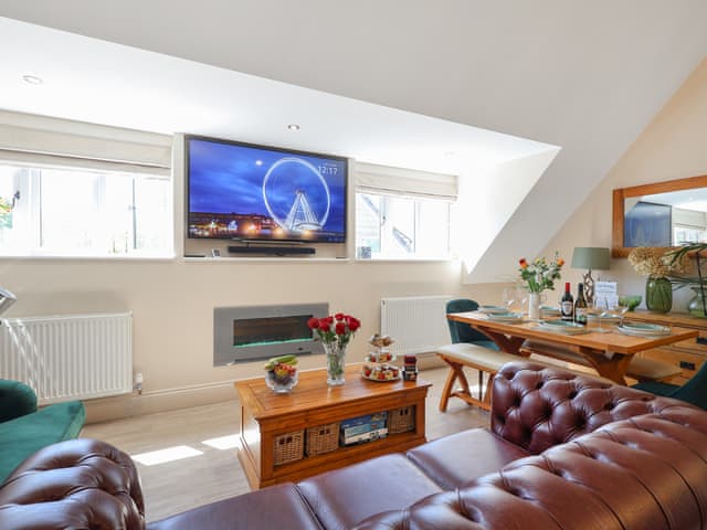 Living area | Kendalls Nook, Shaftesbury
