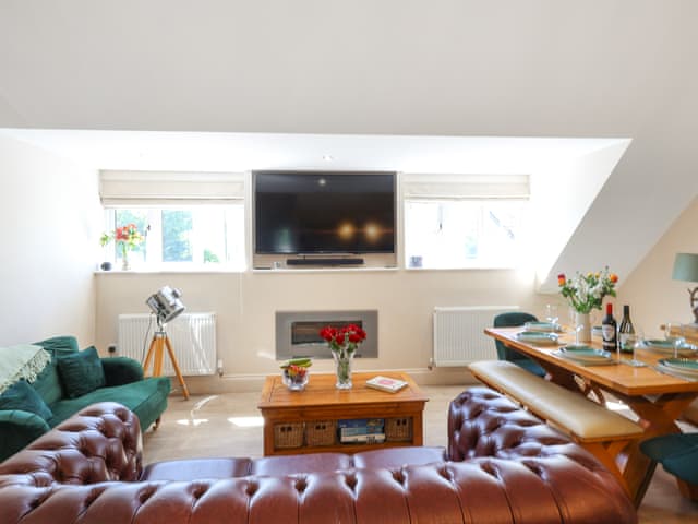 Living area | Kendalls Nook, Shaftesbury