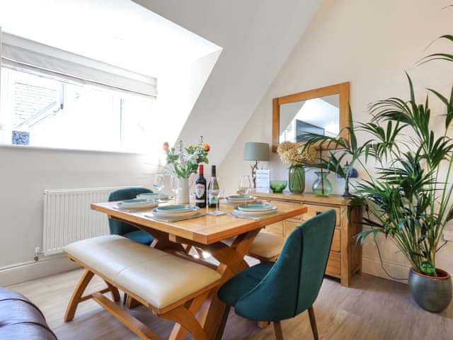 Dining Area | Kendalls Nook, Shaftesbury