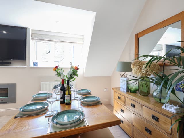 Dining Area | Kendalls Nook, Shaftesbury