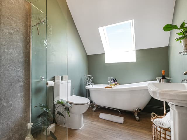 Bathroom | Kendalls Nook, Shaftesbury