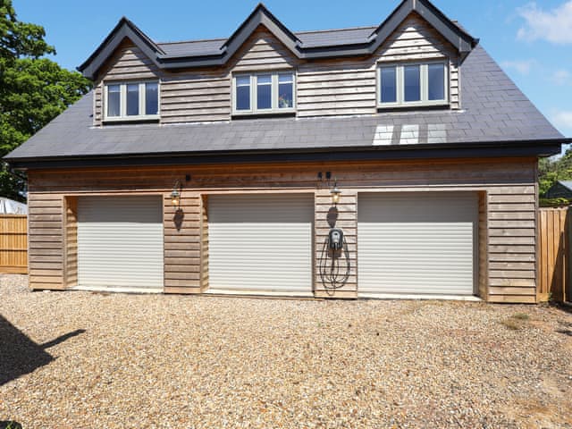 Exterior | Kendalls Nook, Shaftesbury