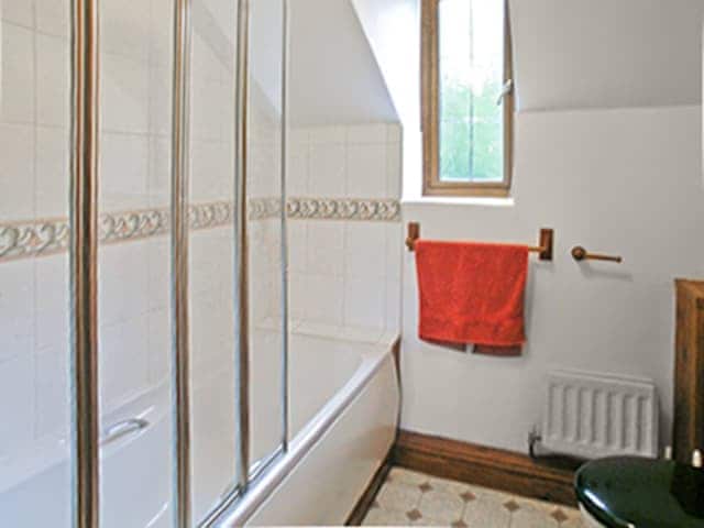 Bathroom | Denhill Cottage, Chipstable, near Taunton