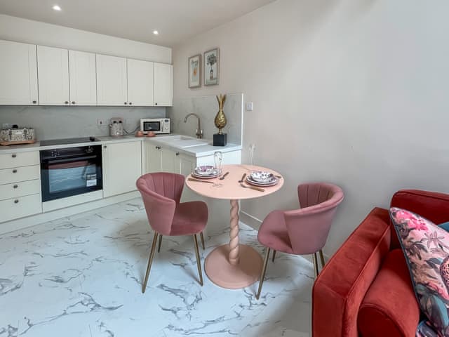 Open plan living space | Three Chapel Court, Cockermouth