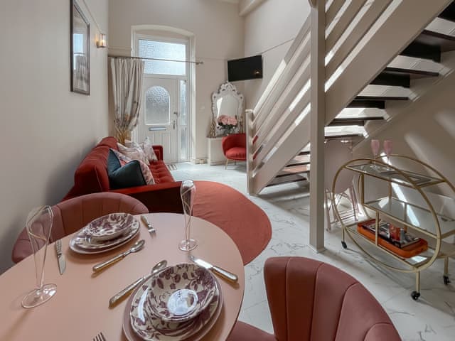 Open plan living space | Three Chapel Court, Cockermouth