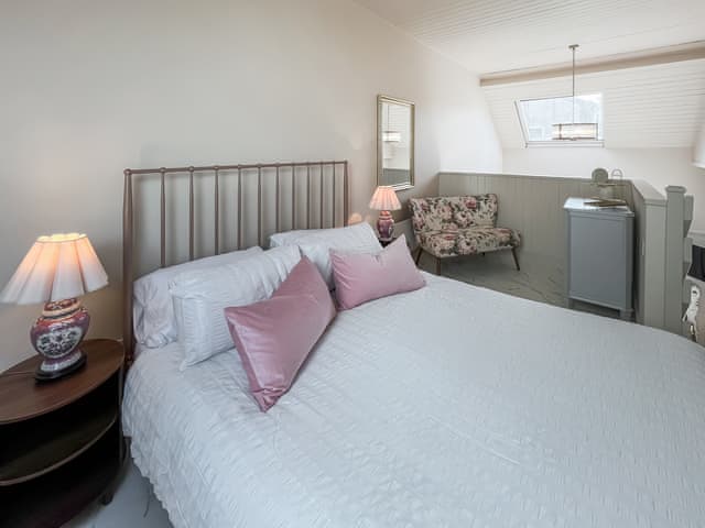 Kingsize bedroom | Three Chapel Court, Cockermouth
