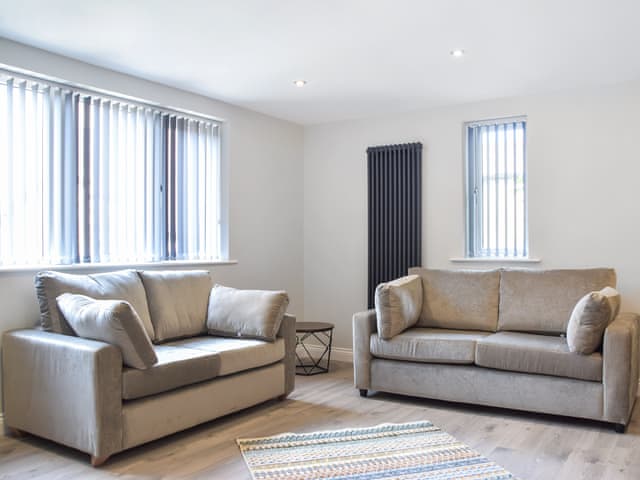 Open plan living space | Old Jail View, Holmfirth