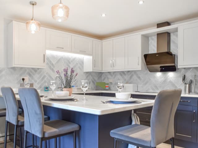 Open plan living space | Old Jail View, Holmfirth