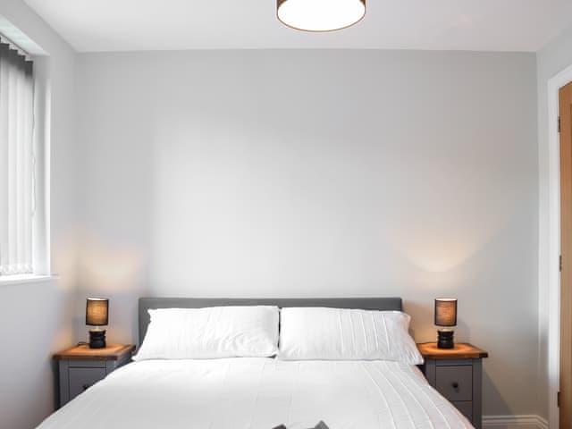 Double bedroom | Old Jail View, Holmfirth