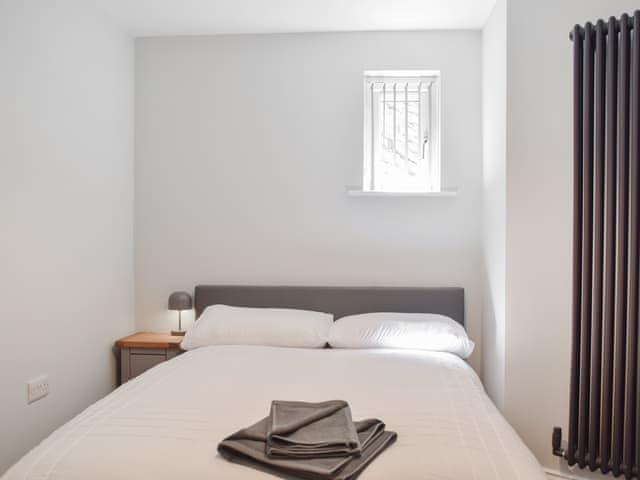 Double bedroom | Old Jail View, Holmfirth
