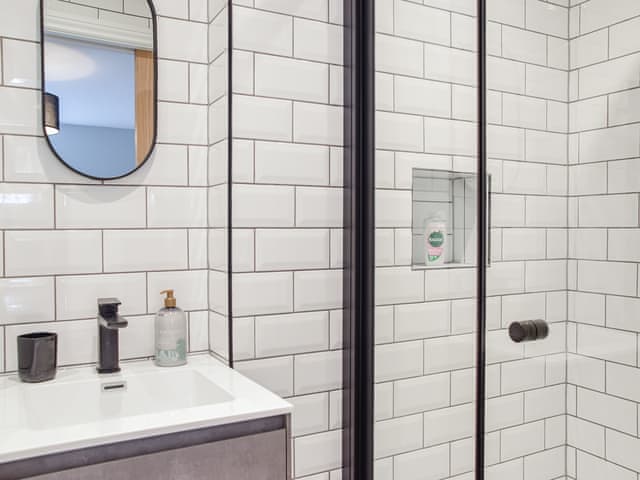 Shower room | Old Jail View, Holmfirth