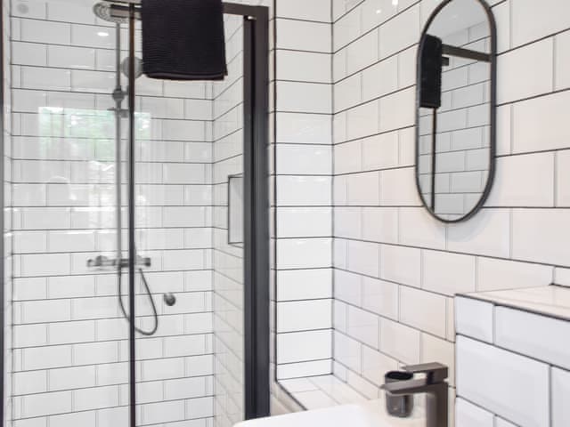 Shower room | Old Jail View, Holmfirth