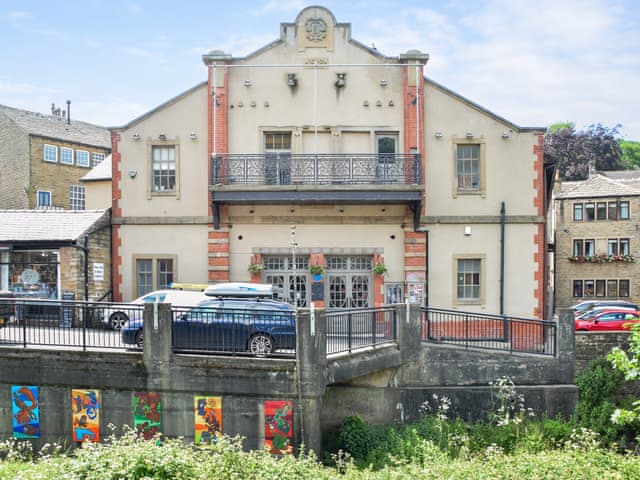 Picturedrome &ndash; popular live music venue | Old Jail View, Holmfirth