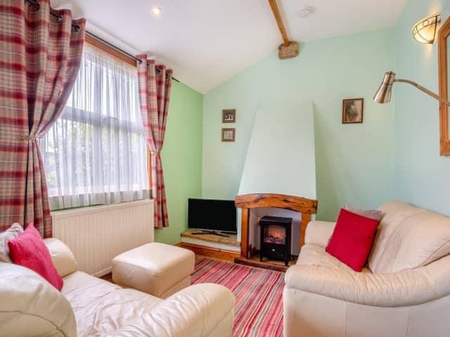 Open plan living space | Coble Cottage - Keel Lodges, Staithes, near Whitby