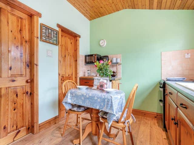 Open plan living space | Coble Cottage - Keel Lodges, Staithes, near Whitby