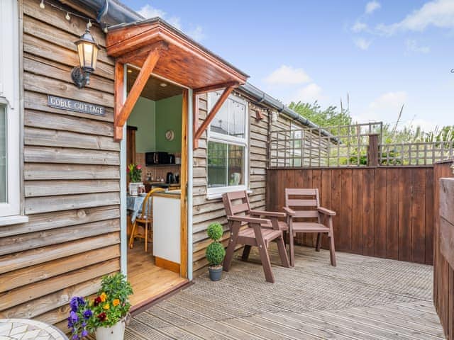 Exterior | Coble Cottage - Keel Lodges, Staithes, near Whitby