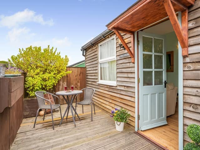 Exterior | Coble Cottage - Keel Lodges, Staithes, near Whitby