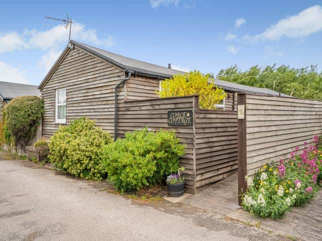 Exterior | Coble Cottage - Keel Lodges, Staithes, near Whitby
