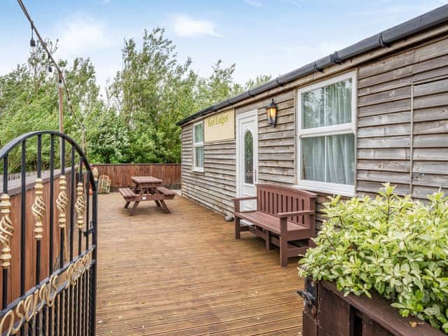 Exterior | Bo&rsquo;suns Rest - Keel Lodges, Staithes, near Whitby