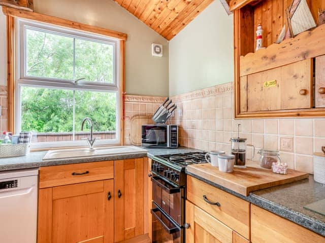 Open plan living space | Bo’suns Rest - Keel Lodges, Staithes, near Whitby