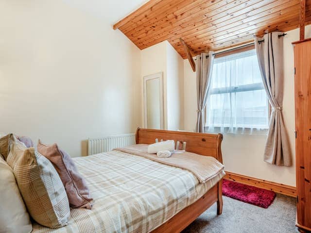Double bedroom | Bo’suns Rest - Keel Lodges, Staithes, near Whitby