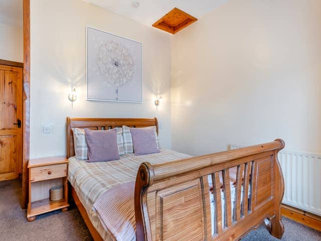 Double bedroom | Bo’suns Rest - Keel Lodges, Staithes, near Whitby
