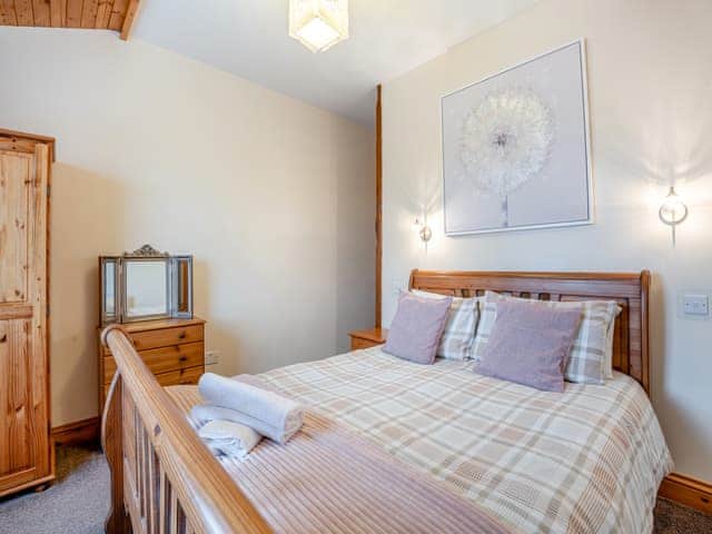 Double bedroom | Bo’suns Rest - Keel Lodges, Staithes, near Whitby