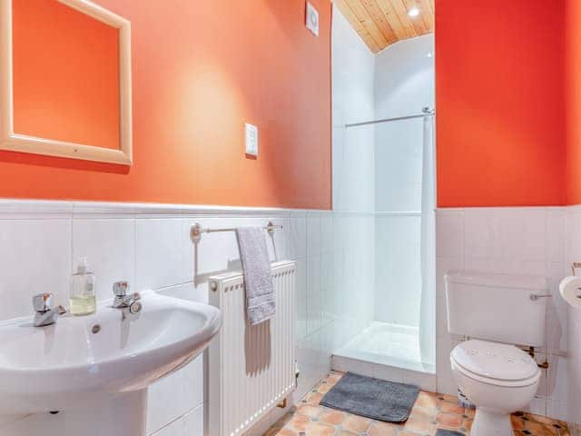 Bathroom | Bo’suns Rest - Keel Lodges, Staithes, near Whitby