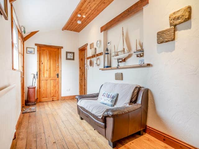 Interior | Bo’suns Rest - Keel Lodges, Staithes, near Whitby
