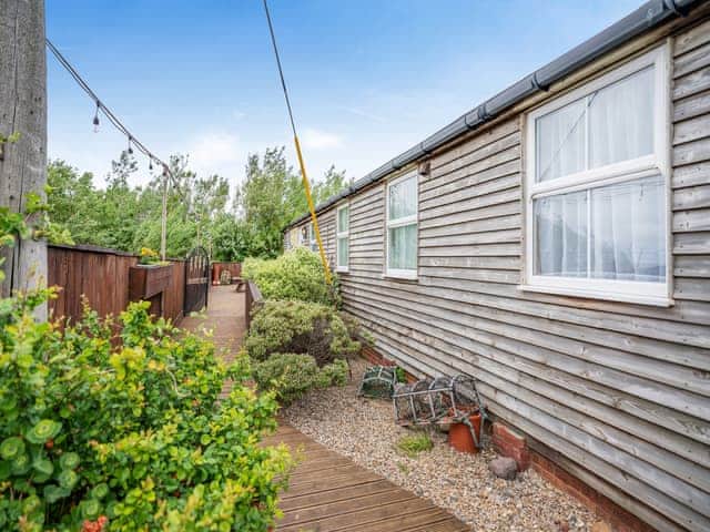Exterior | Bo’suns Rest - Keel Lodges, Staithes, near Whitby